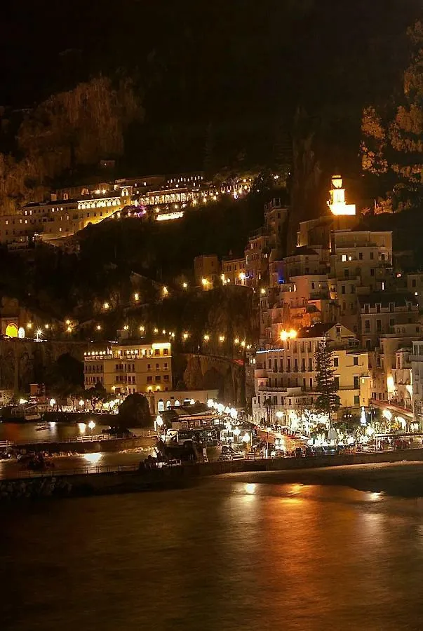 Holiday home Il Veliero Villa Amalfi