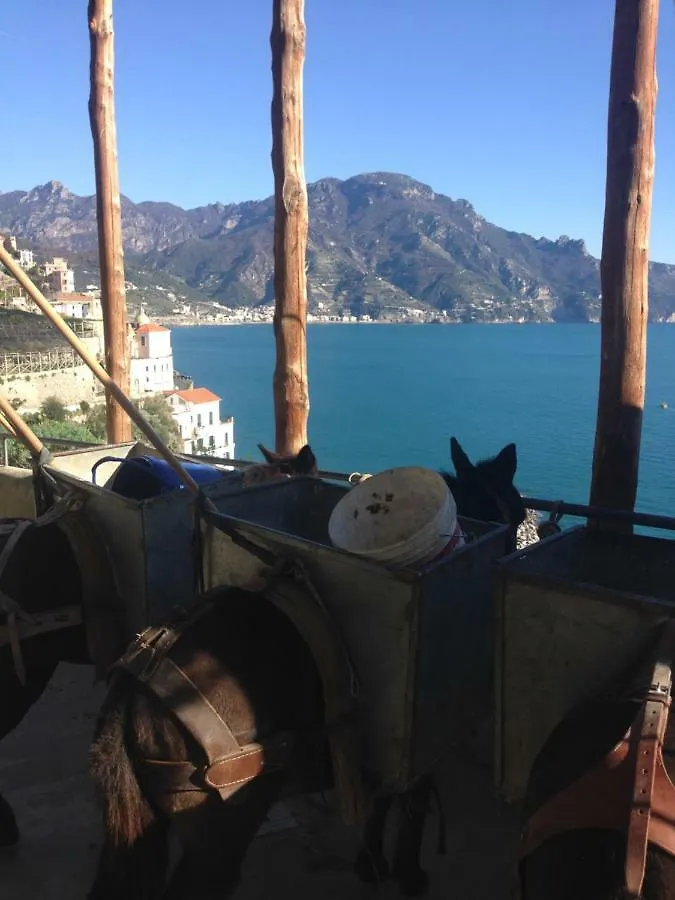 Il Veliero Villa Amalfi 0*,