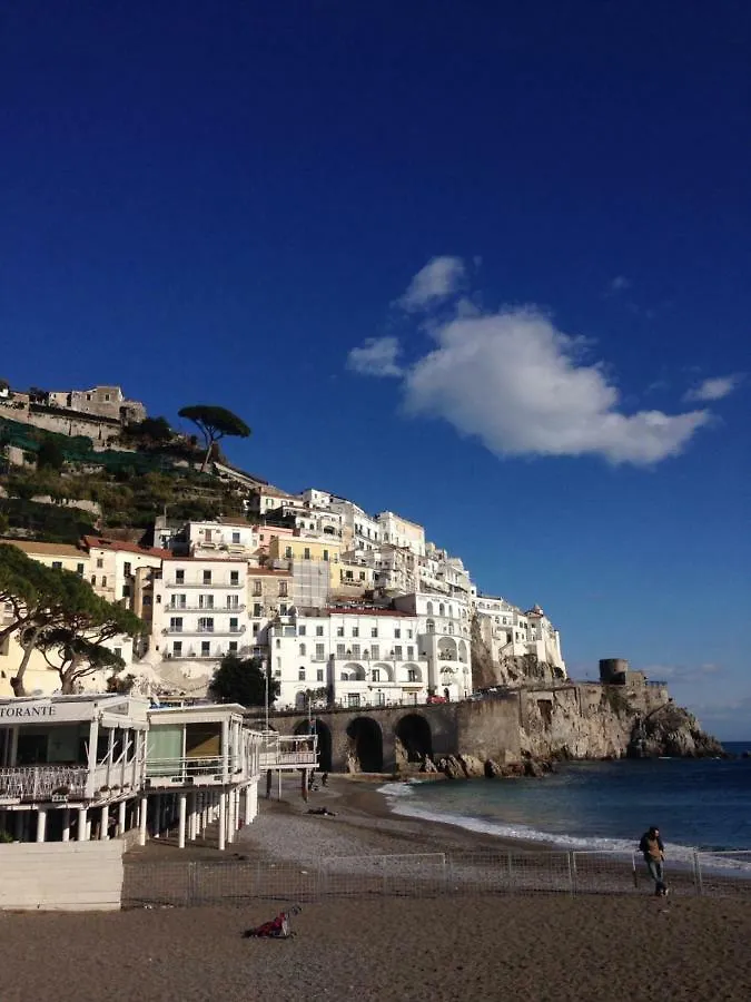 Il Veliero Villa Amalfi Holiday home