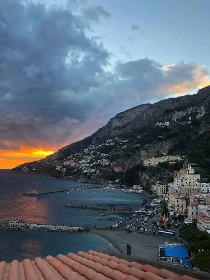 Holiday home Il Veliero Villa Amalfi Italy