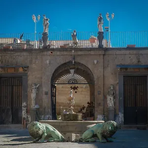  Alloggio in famiglia Palazzo Capece