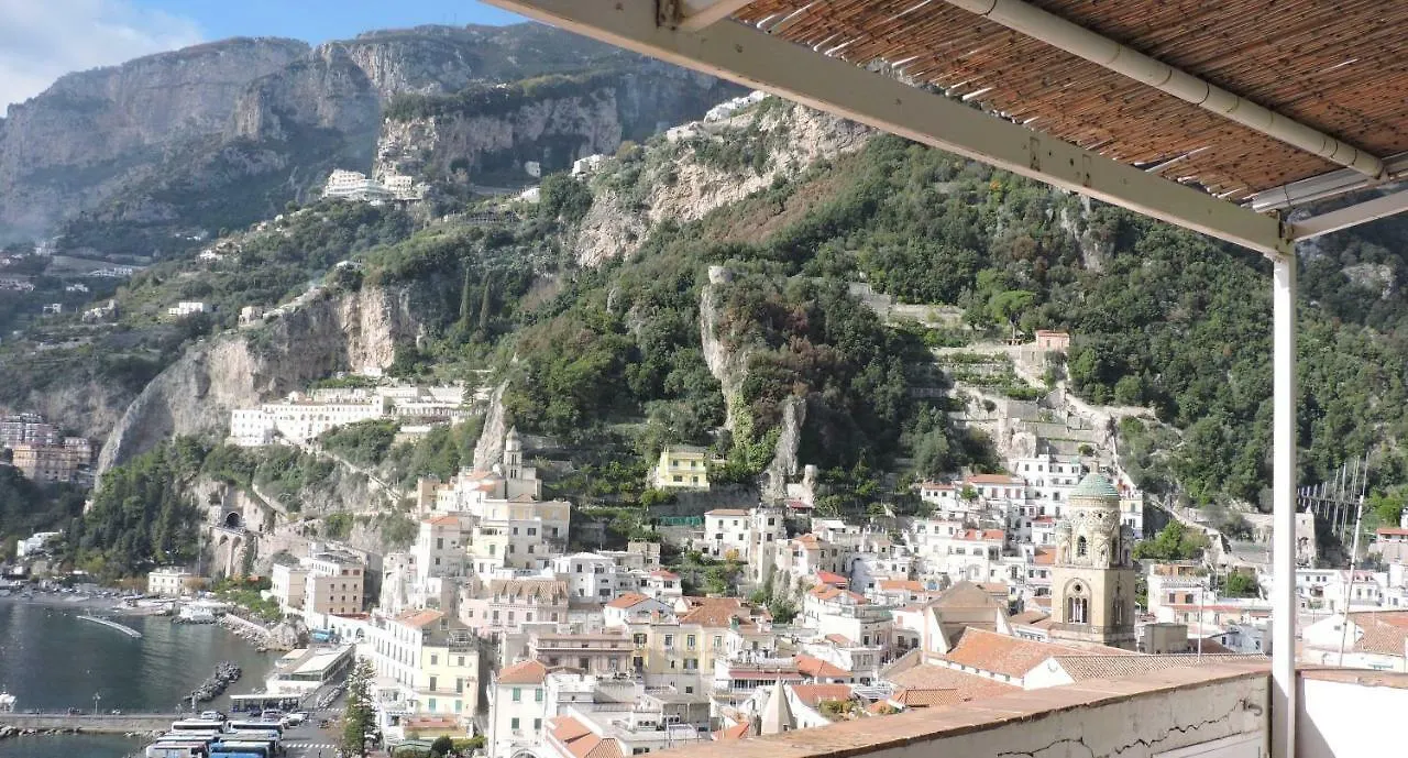 Villa Il Veliero Amalfi 0*,