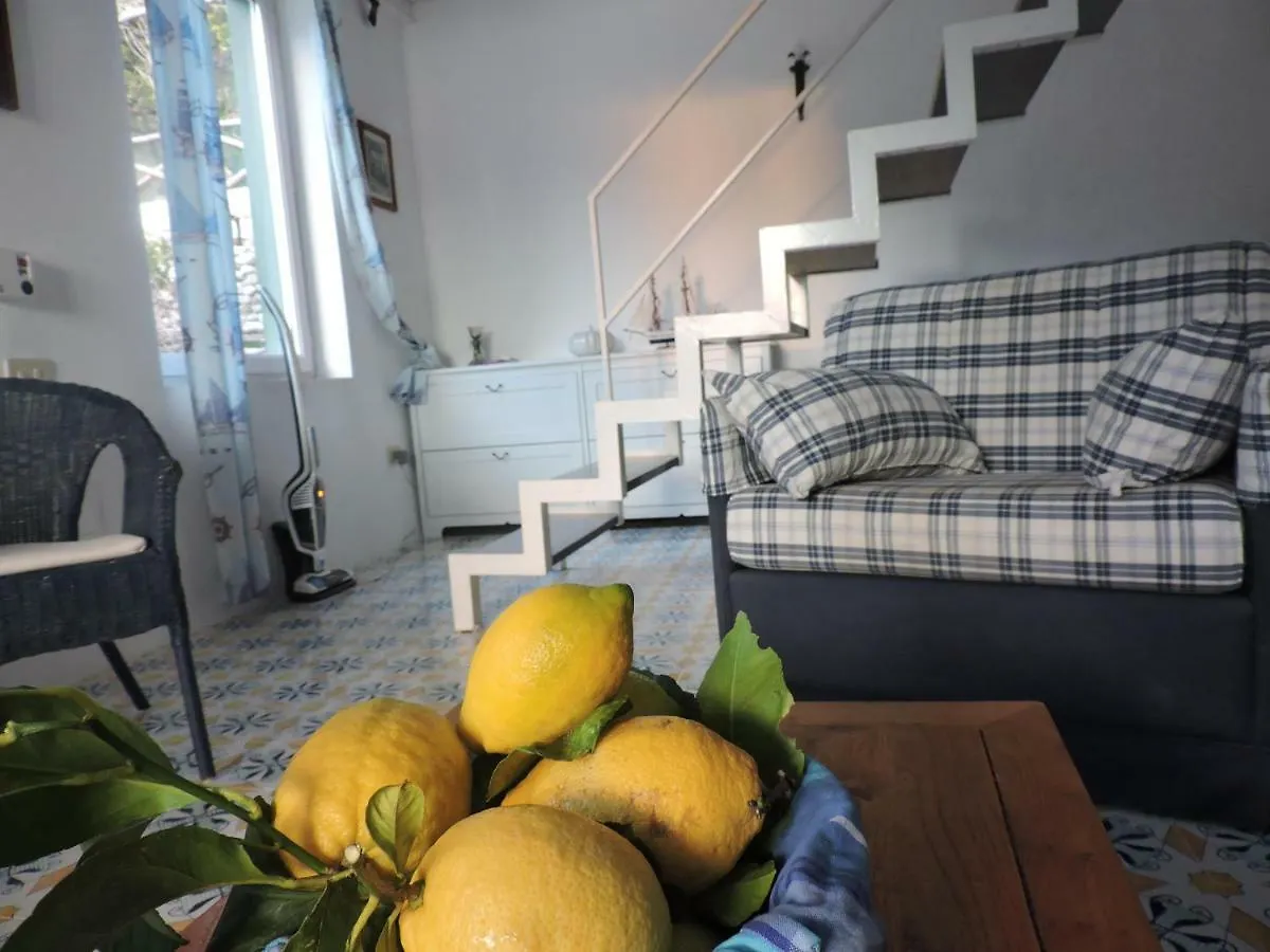 Casa vacanze Villa Il Veliero Amalfi