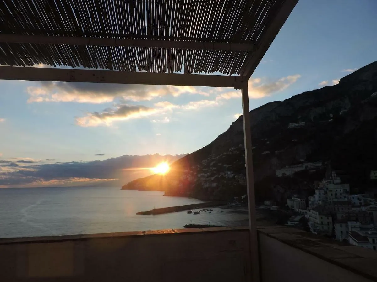 Villa Il Veliero Amalfi