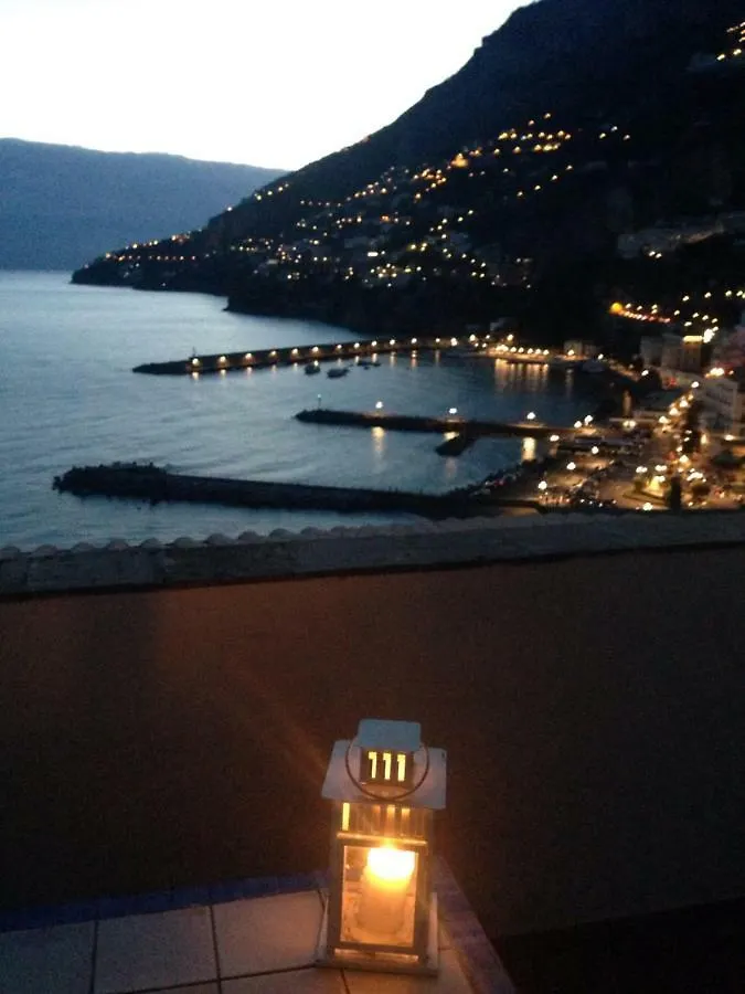 Casa vacanze Villa Il Veliero Amalfi Italia