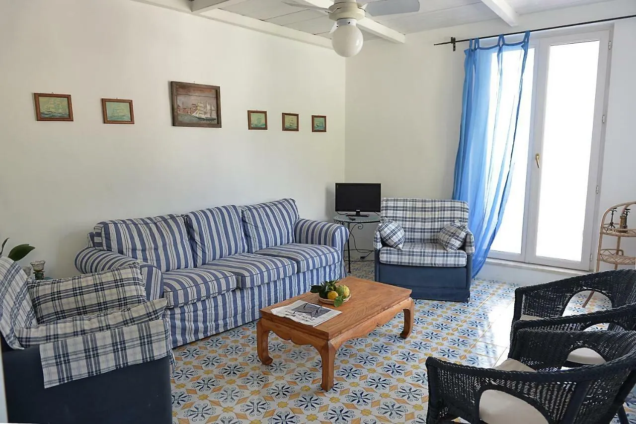 Villa Il Veliero Amalfi Casa vacanze