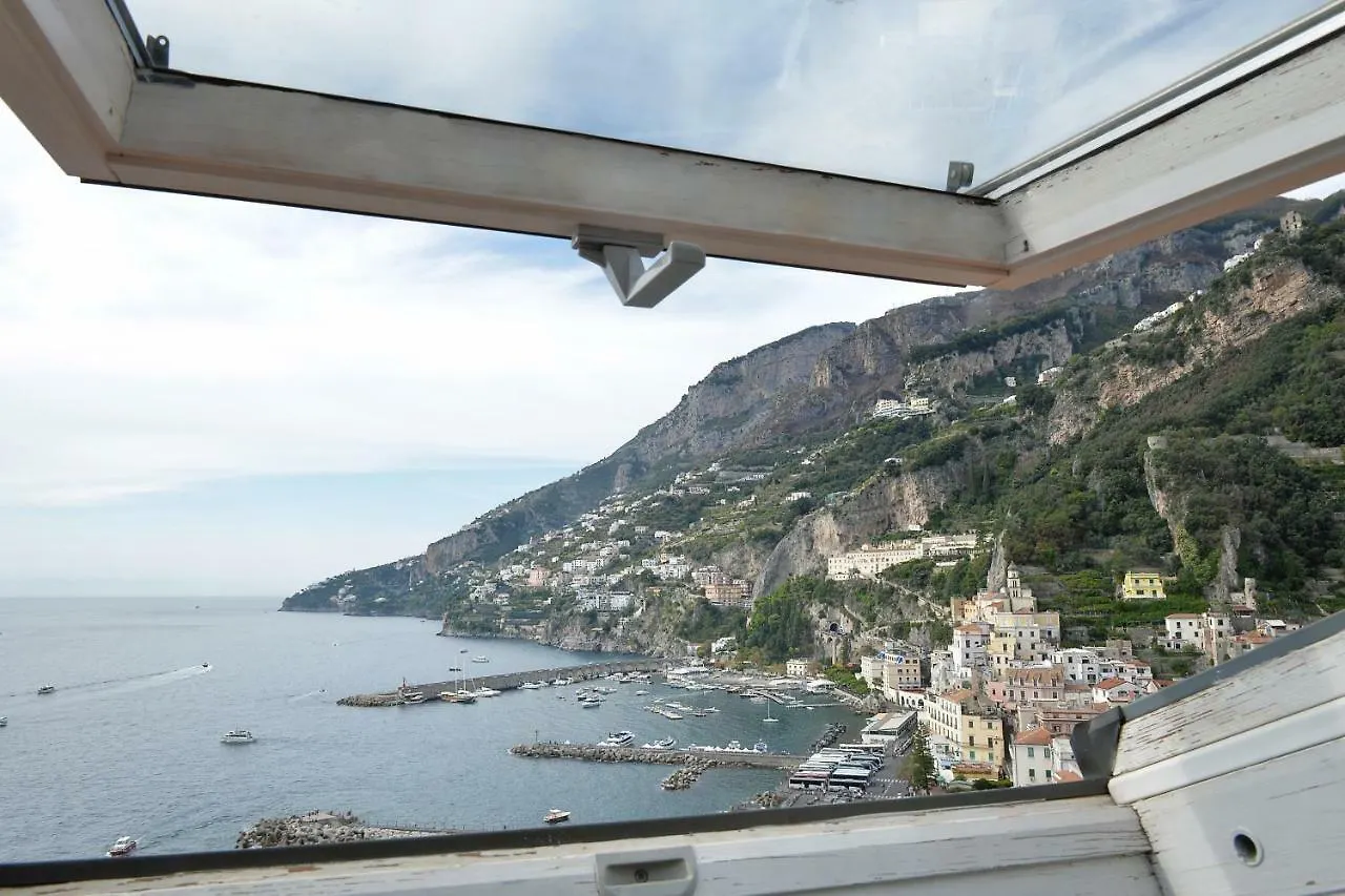 Casa vacanze Villa Il Veliero Amalfi Italia