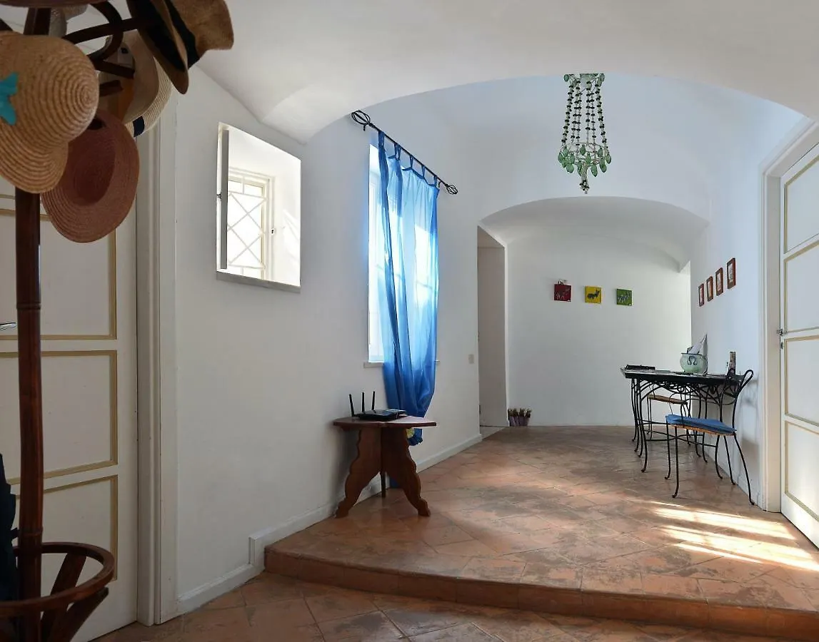 Casa vacanze Villa Il Veliero Amalfi