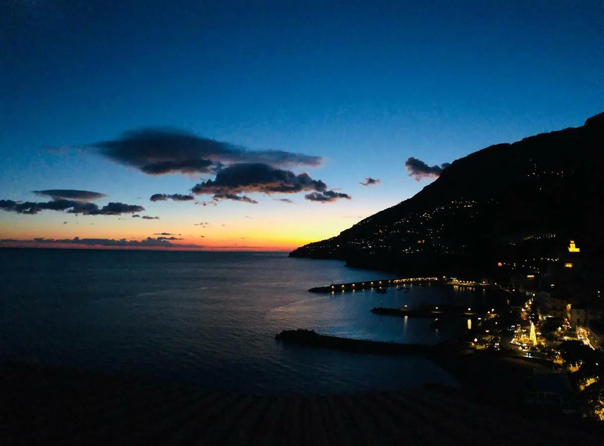 Casa vacanze Villa Il Veliero Amalfi