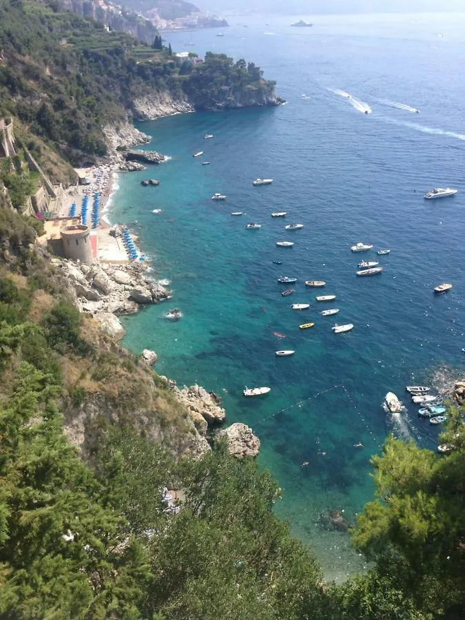 Il Veliero Villa Amalfi
